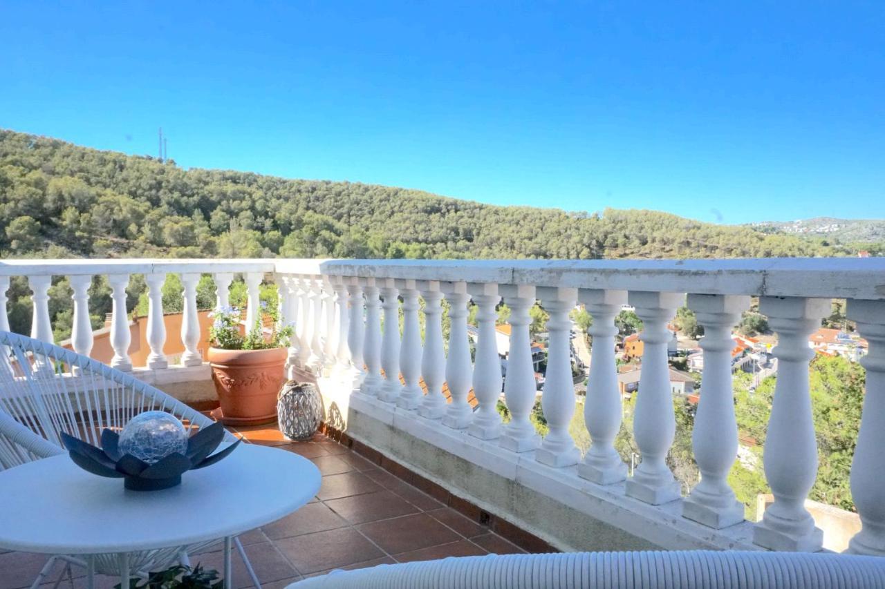 Habitacion Atalaya Olivella Ngoại thất bức ảnh