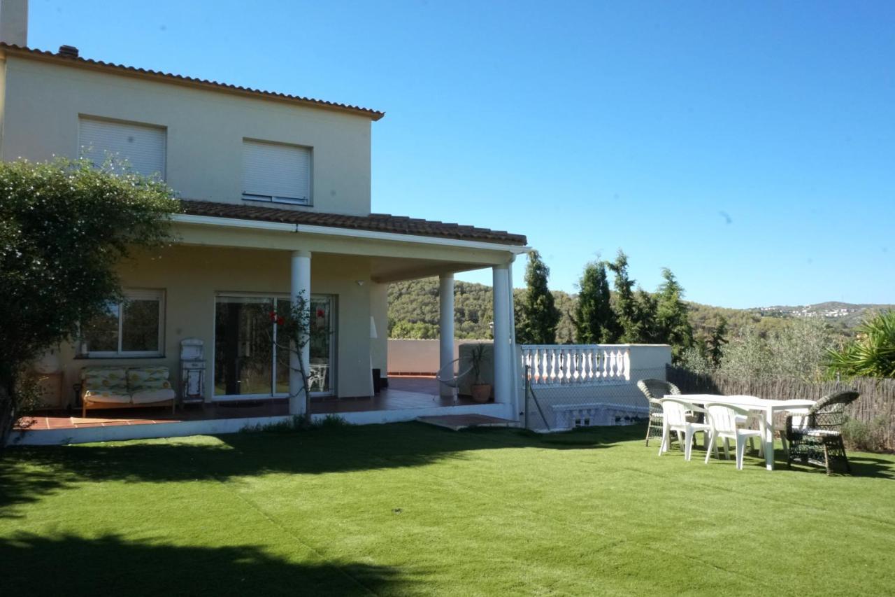 Habitacion Atalaya Olivella Ngoại thất bức ảnh