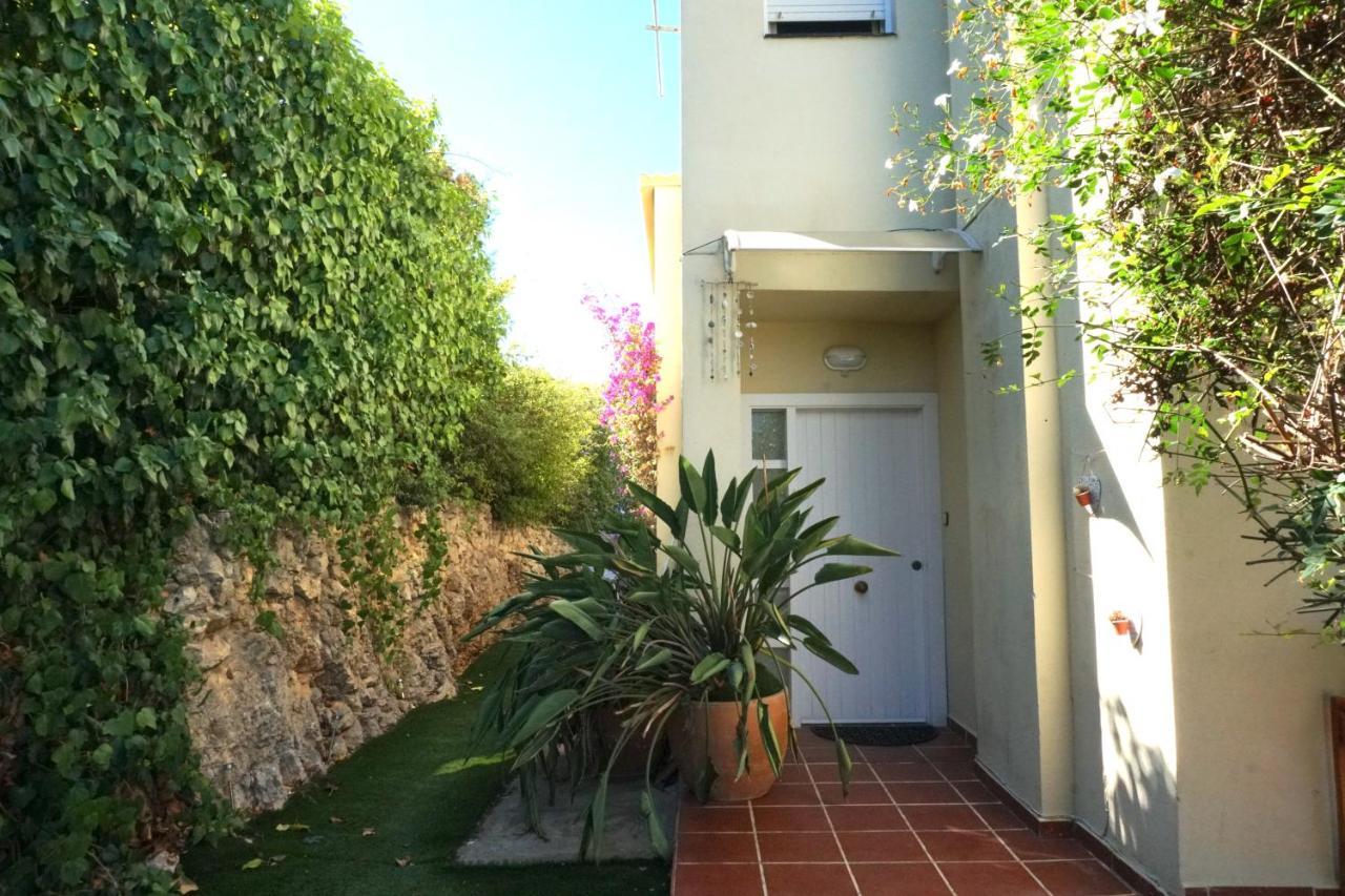 Habitacion Atalaya Olivella Ngoại thất bức ảnh
