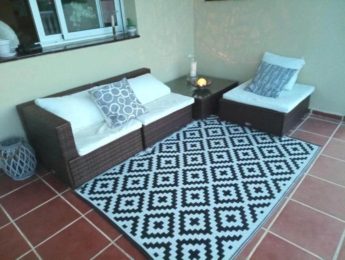 Habitacion Atalaya Olivella Ngoại thất bức ảnh