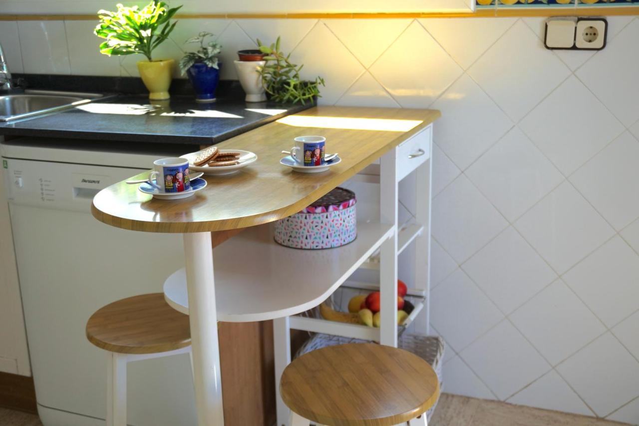 Habitacion Atalaya Olivella Ngoại thất bức ảnh