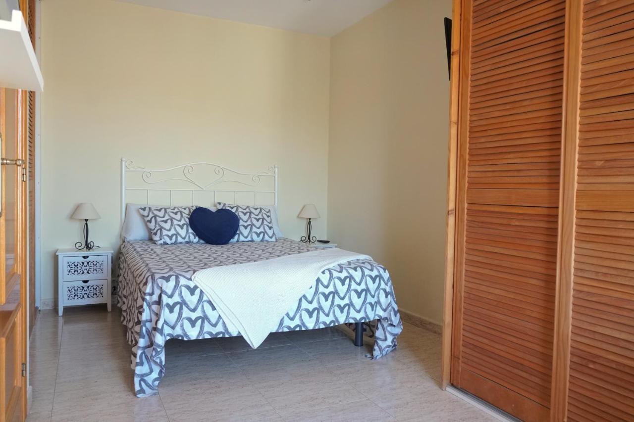 Habitacion Atalaya Olivella Ngoại thất bức ảnh