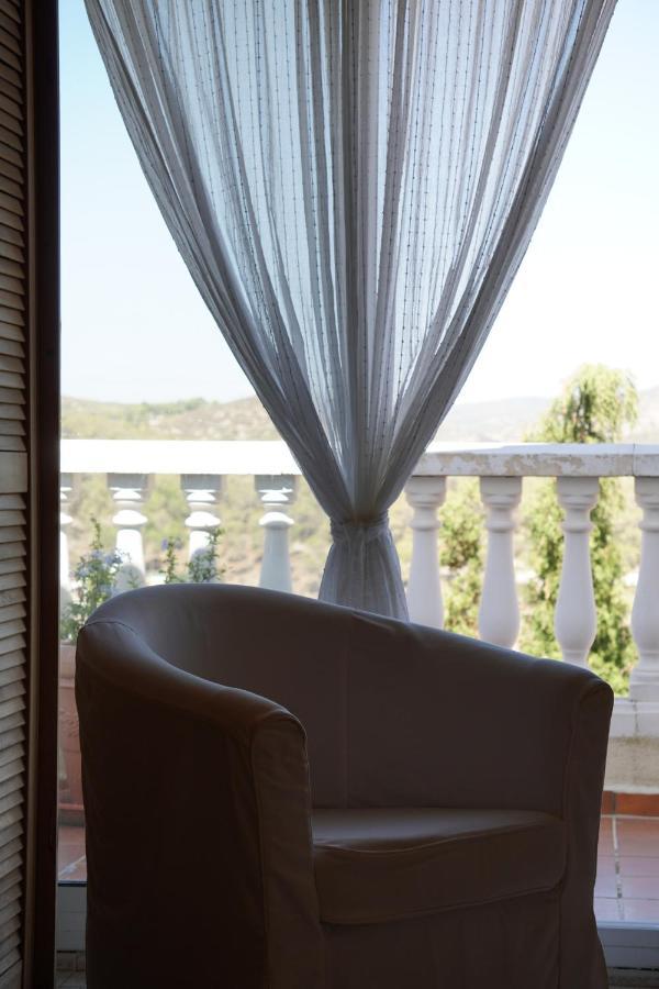Habitacion Atalaya Olivella Ngoại thất bức ảnh