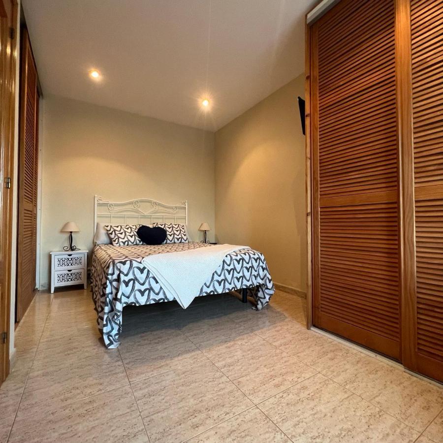 Habitacion Atalaya Olivella Ngoại thất bức ảnh