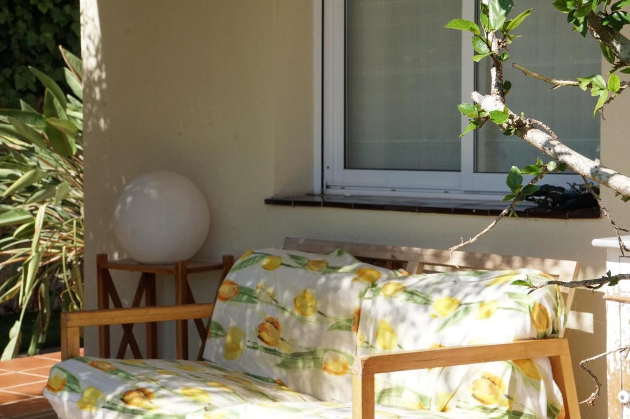 Habitacion Atalaya Olivella Ngoại thất bức ảnh