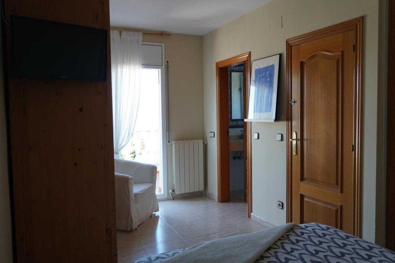 Habitacion Atalaya Olivella Ngoại thất bức ảnh