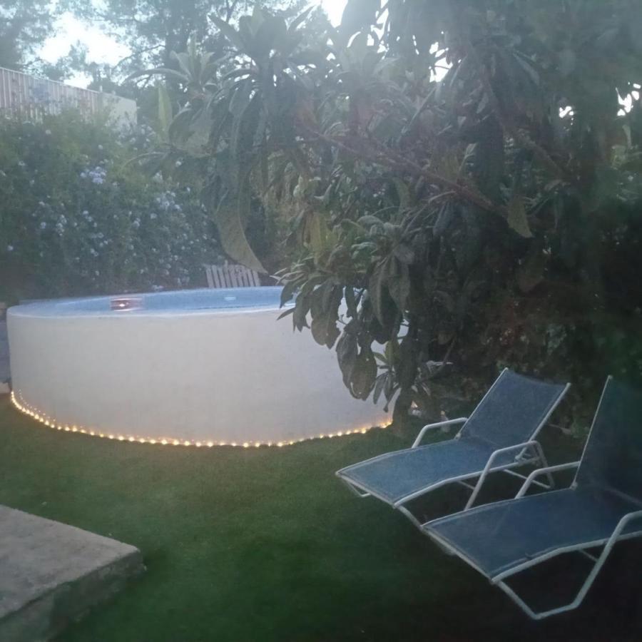 Habitacion Atalaya Olivella Ngoại thất bức ảnh